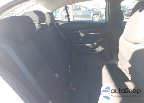 2021 Mazda Mazda3 2.5 S z USA, uszkodzony, nr VIN 3MZBPAAL3MM253588